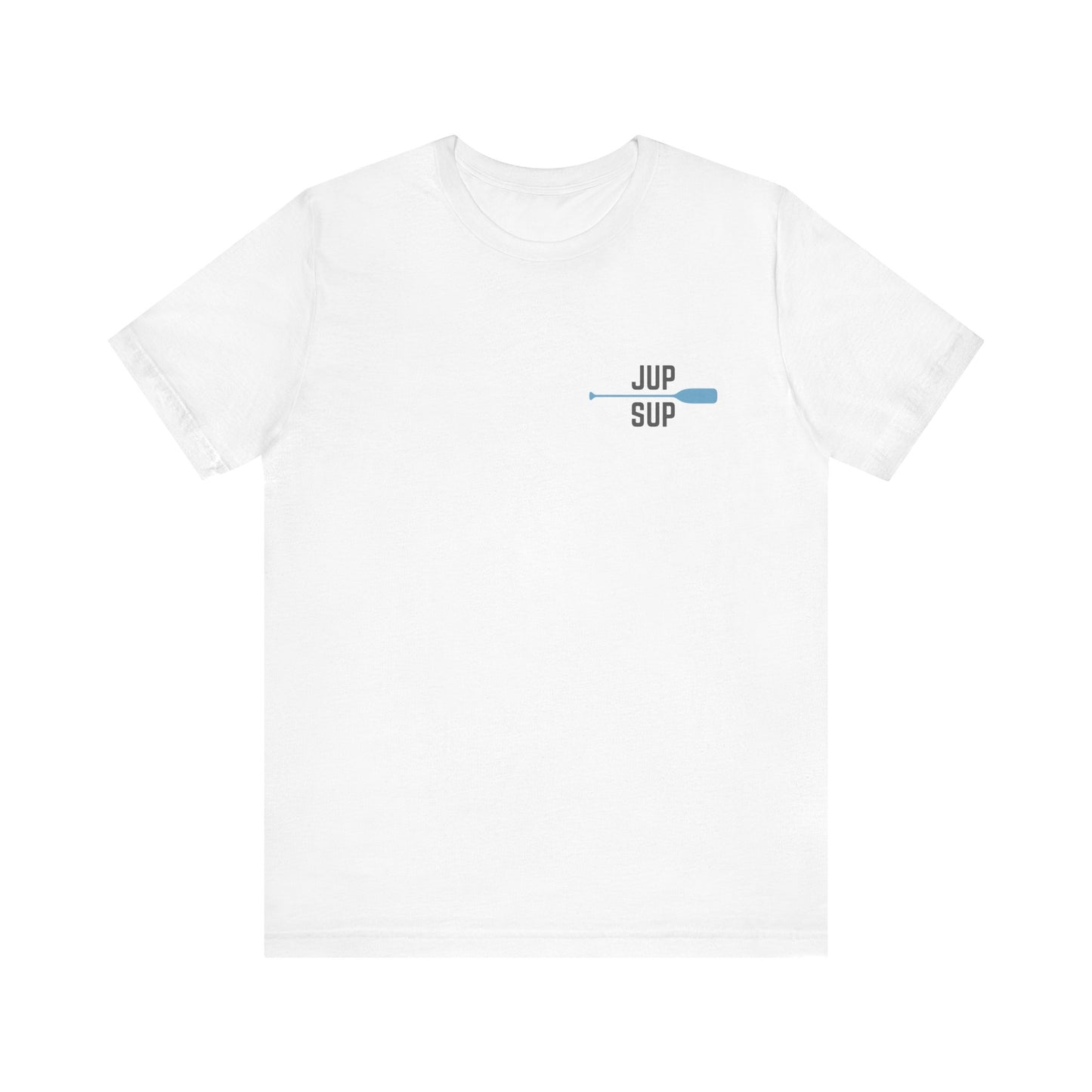 Jupiter Florida Stand Up Paddle board shirt, SUP, paddle boarding, Florida paddle boarding tshirt, gift for paddle boarder