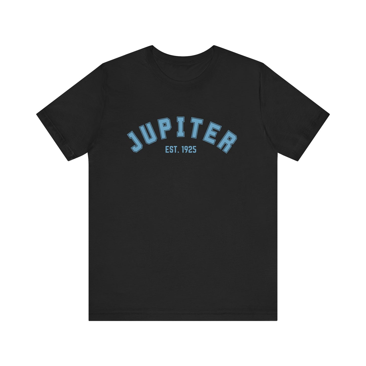 Jupiter Florida T-Shirt, Minimalist T-shirt, Florida shirt, Jupiter shirt, Florida gift, Jupiter gift, gift for Mom, gift for Dad