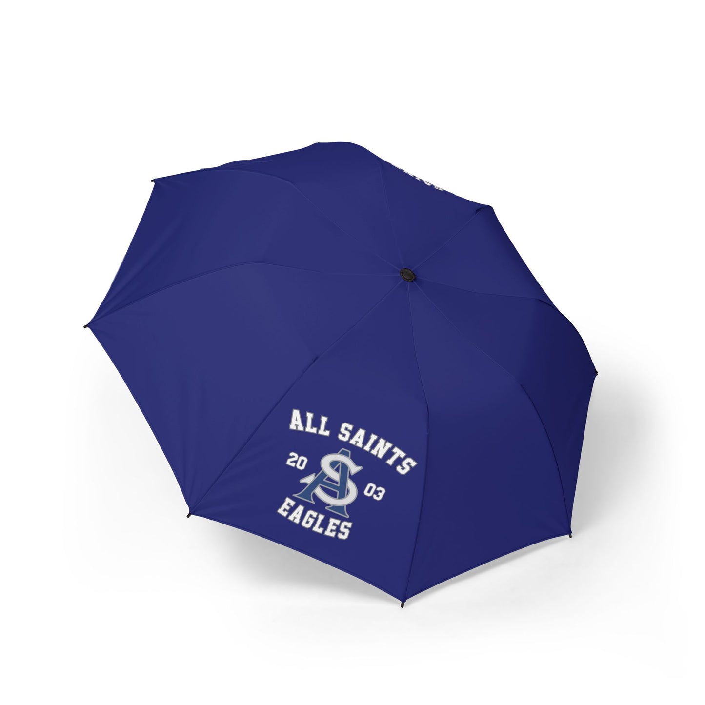 All Saints Eagles Auto-Open Umbrella