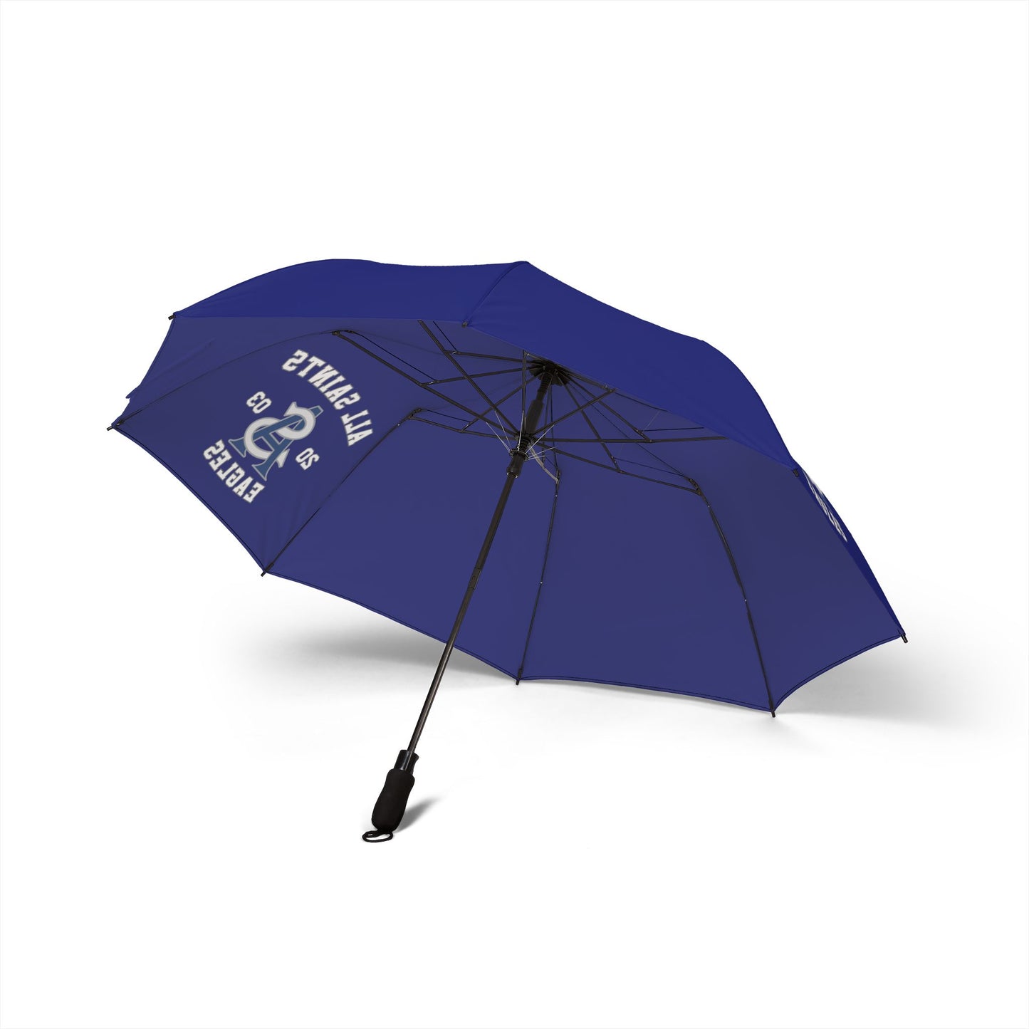 All Saints Eagles Auto-Open Umbrella
