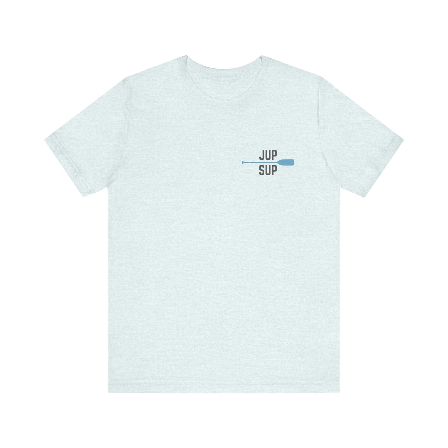 Jupiter Florida Stand Up Paddle board shirt, SUP, paddle boarding, Florida paddle boarding tshirt, gift for paddle boarder