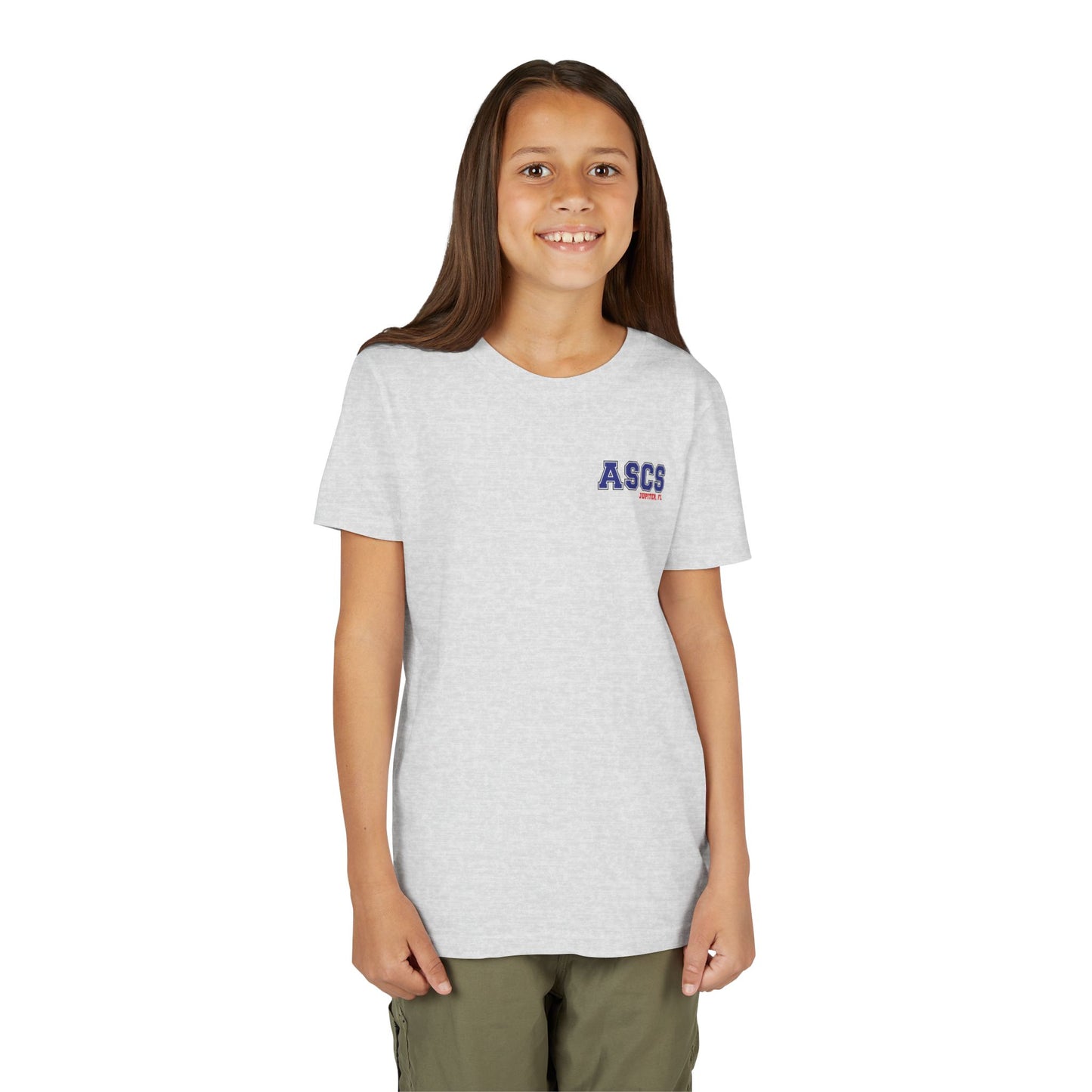 Youth Home of the Eagles T-Shirt