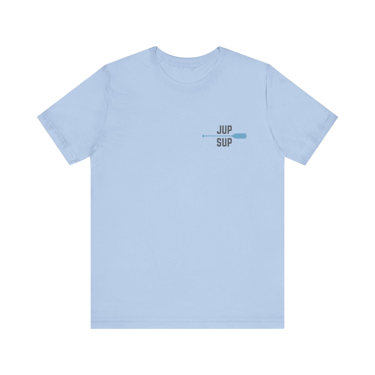 Jupiter Florida Stand Up Paddle board shirt, SUP, paddle boarding, Florida paddle boarding tshirt, gift for paddle boarder
