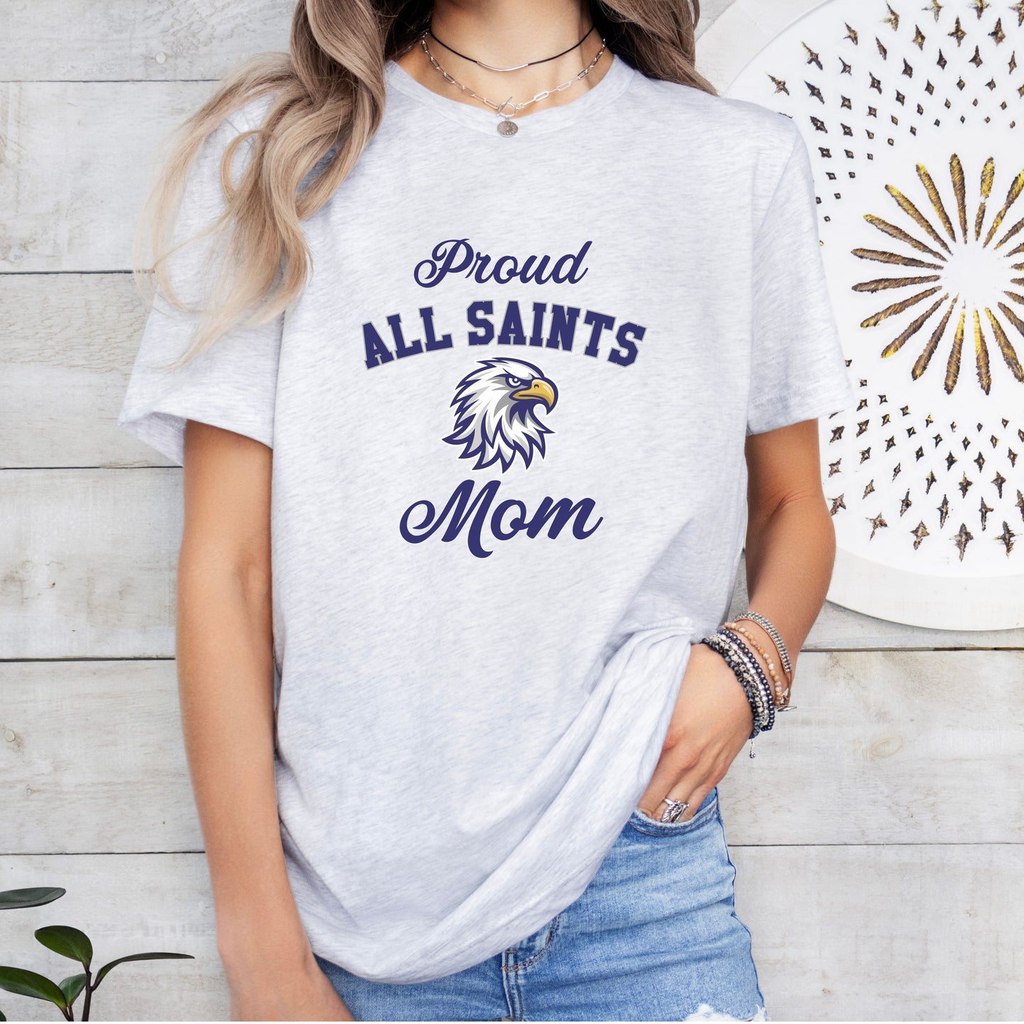 Proud All Saints Mom