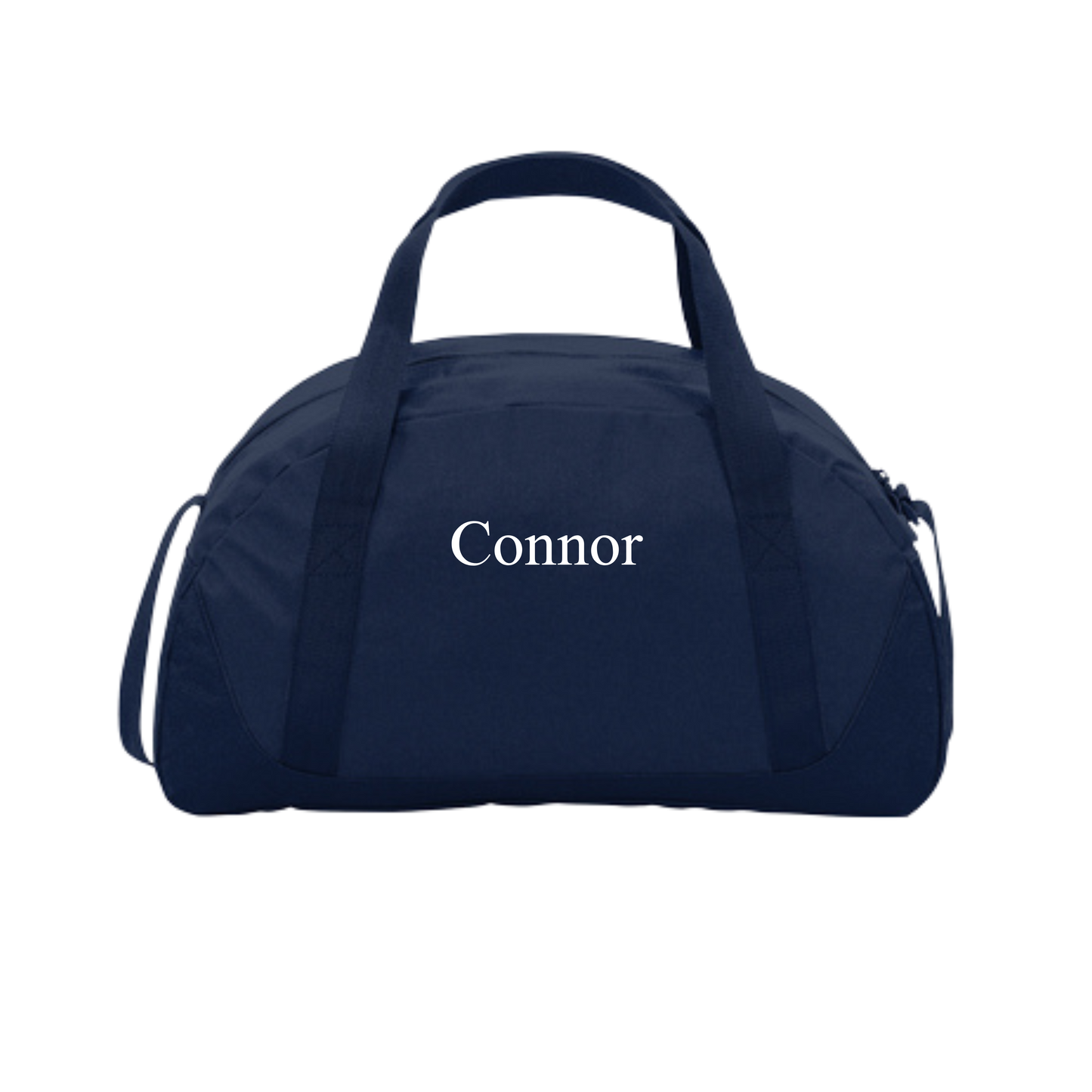 Personalized Embroidered Duffel Bag