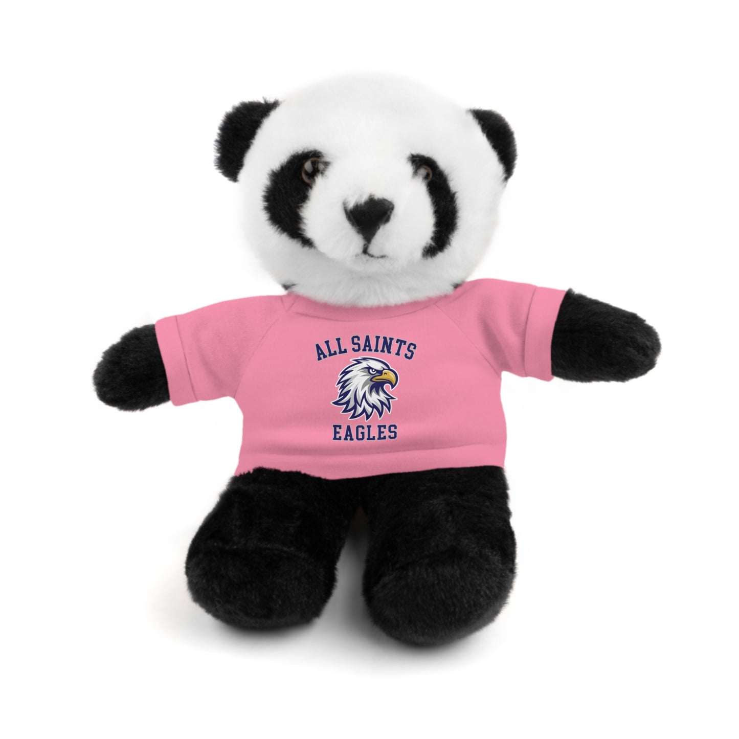 Stuffed Animal with All Saints Tee