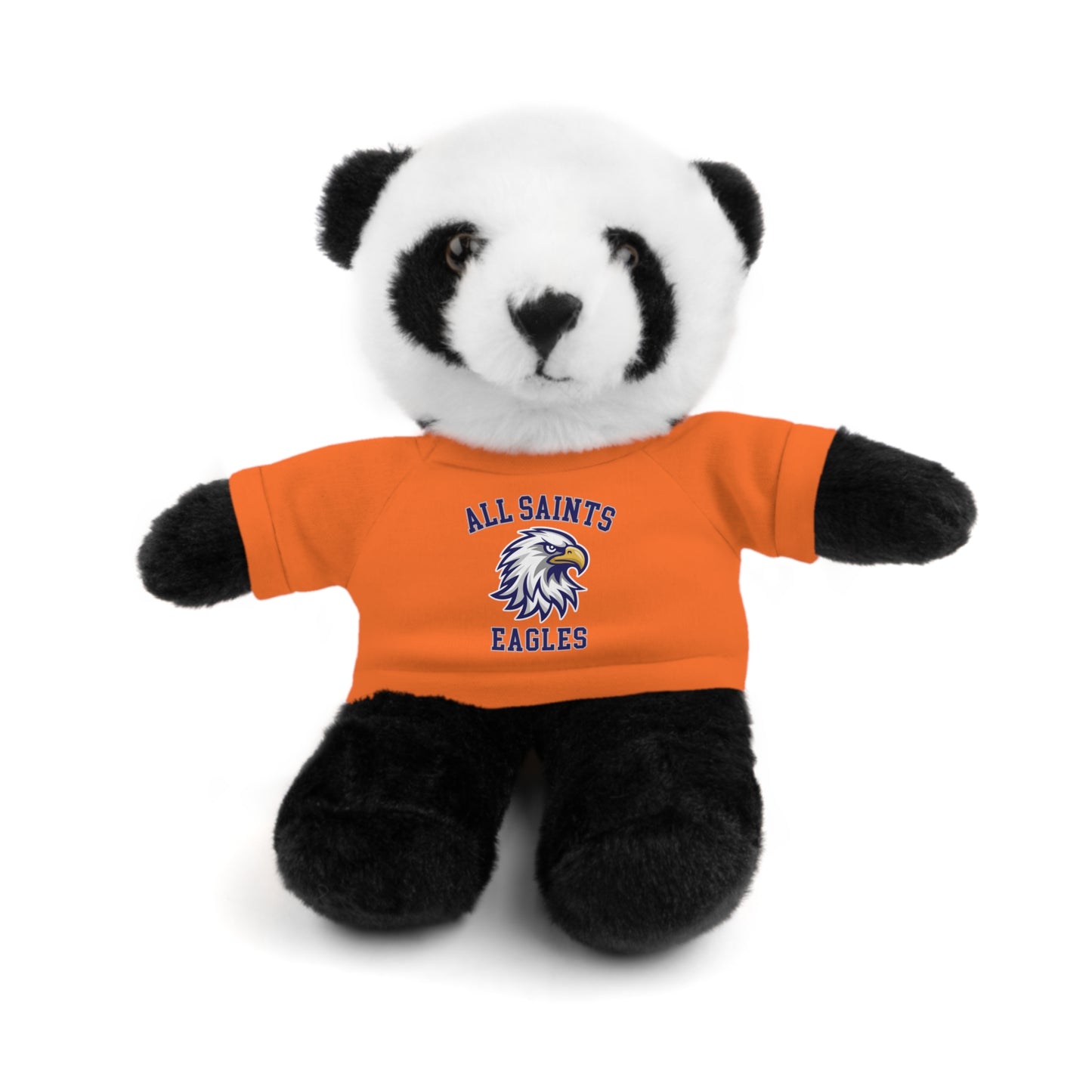 Stuffed Animal with All Saints Tee