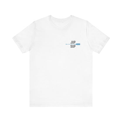 Jupiter Florida Stand Up Paddle board shirt, SUP, paddle boarding, Florida paddle boarding tshirt, gift for paddle boarder