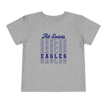 Toddler All Saints EAGLES T-Shirt