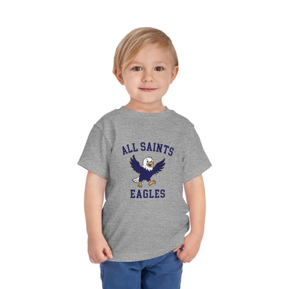 Toddler All Saints Mascot T-Shirt