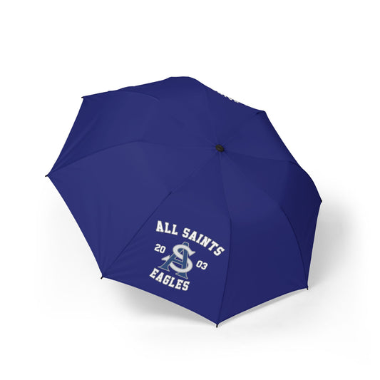All Saints Eagles Auto-Open Umbrella
