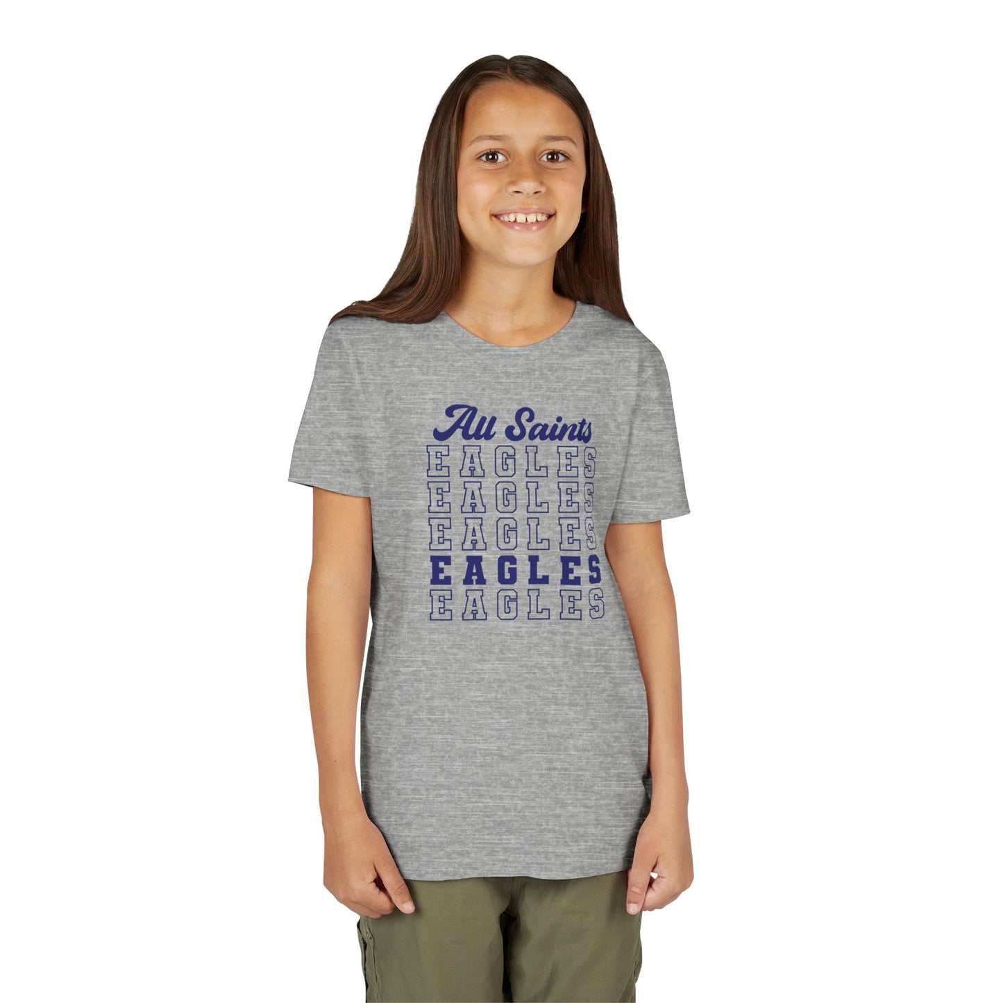 Youth All Saints EAGLES T-Shirt