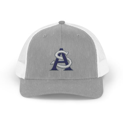 All Saints Sports Logo Trucker Hat