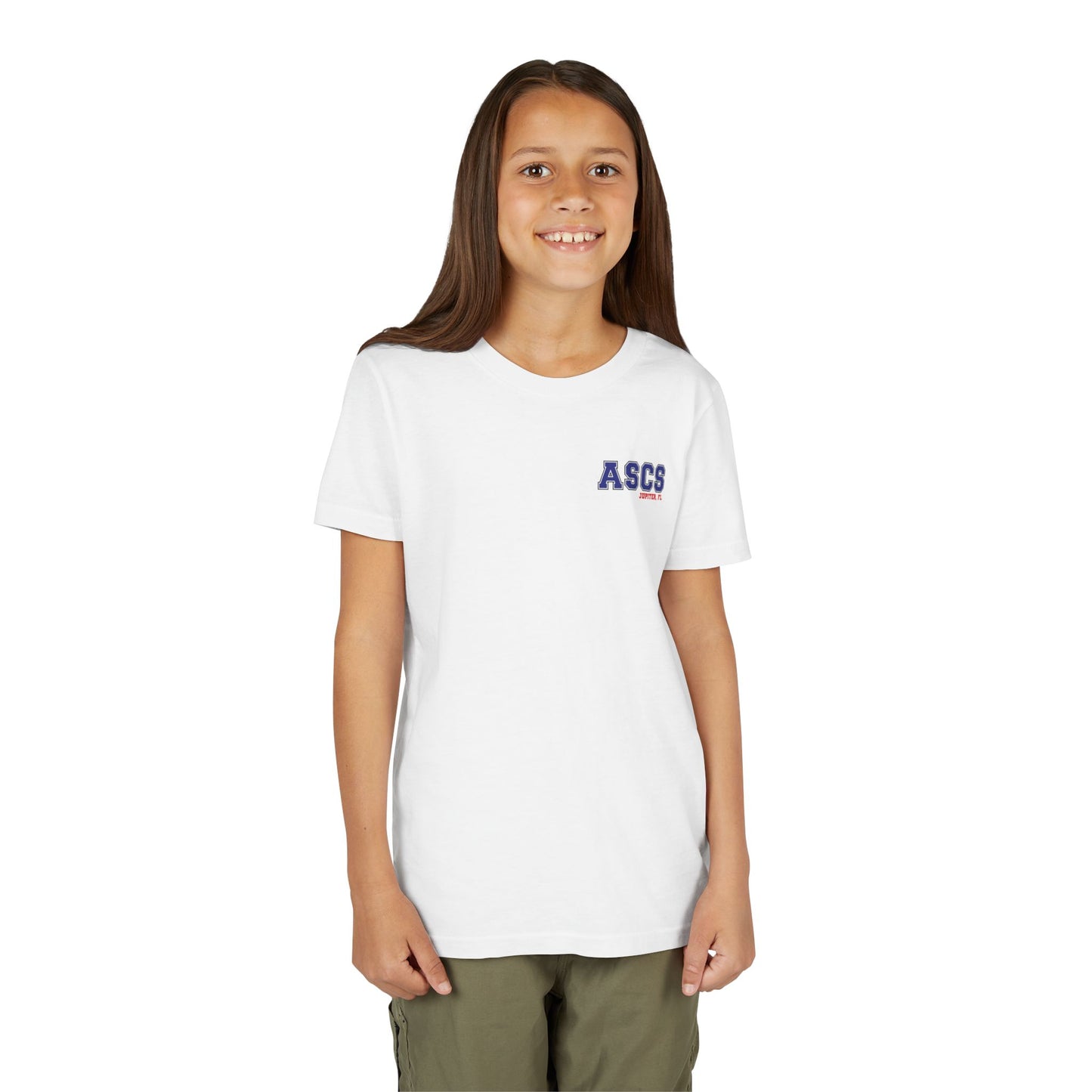 Youth Home of the Eagles T-Shirt