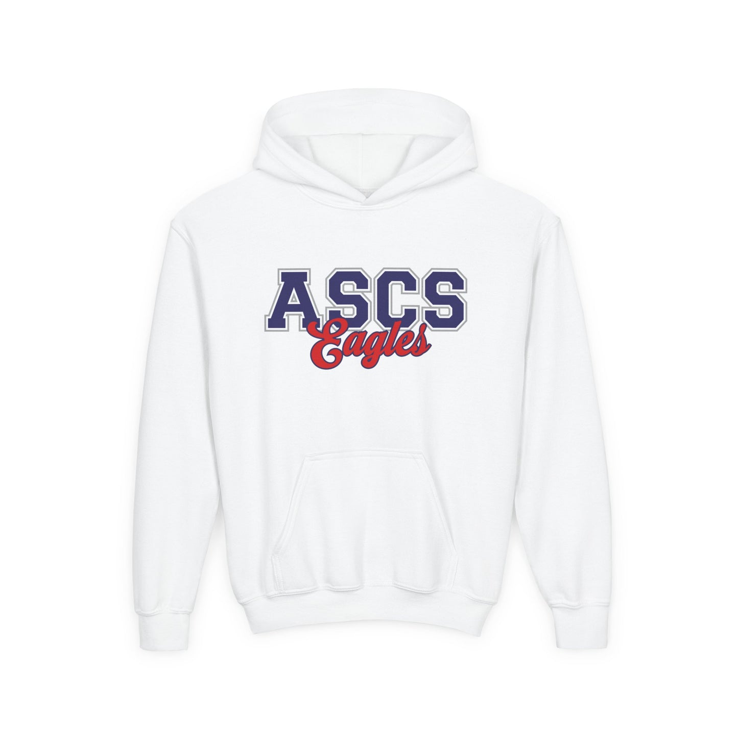 Youth ASCS Eagles Hoodie