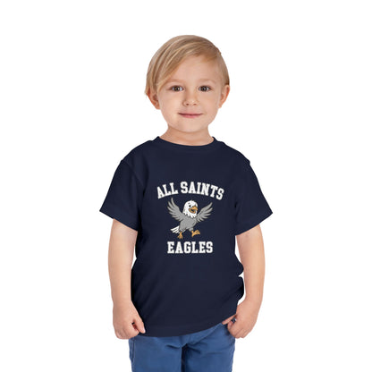Toddler All Saints Mascot T-Shirt