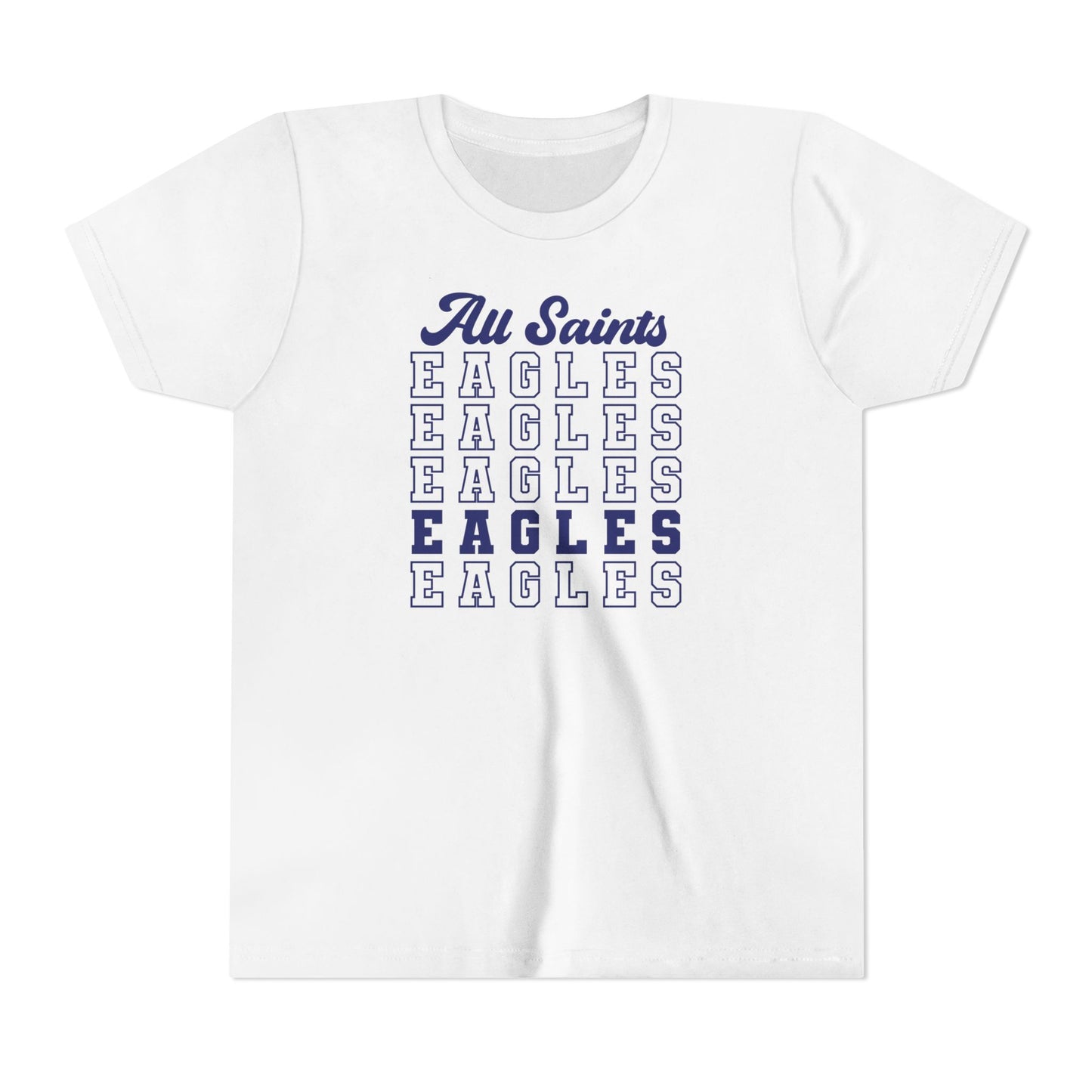Youth All Saints EAGLES T-Shirt