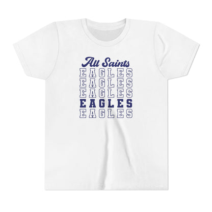 Youth All Saints EAGLES T-Shirt
