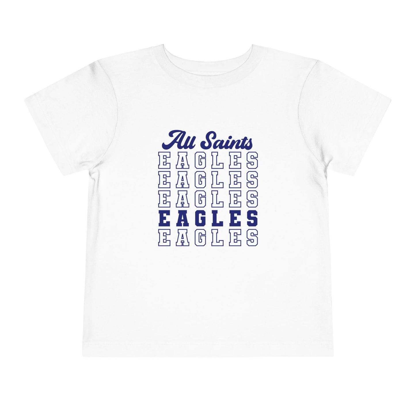 Toddler All Saints EAGLES T-Shirt