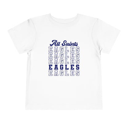 Toddler All Saints EAGLES T-Shirt