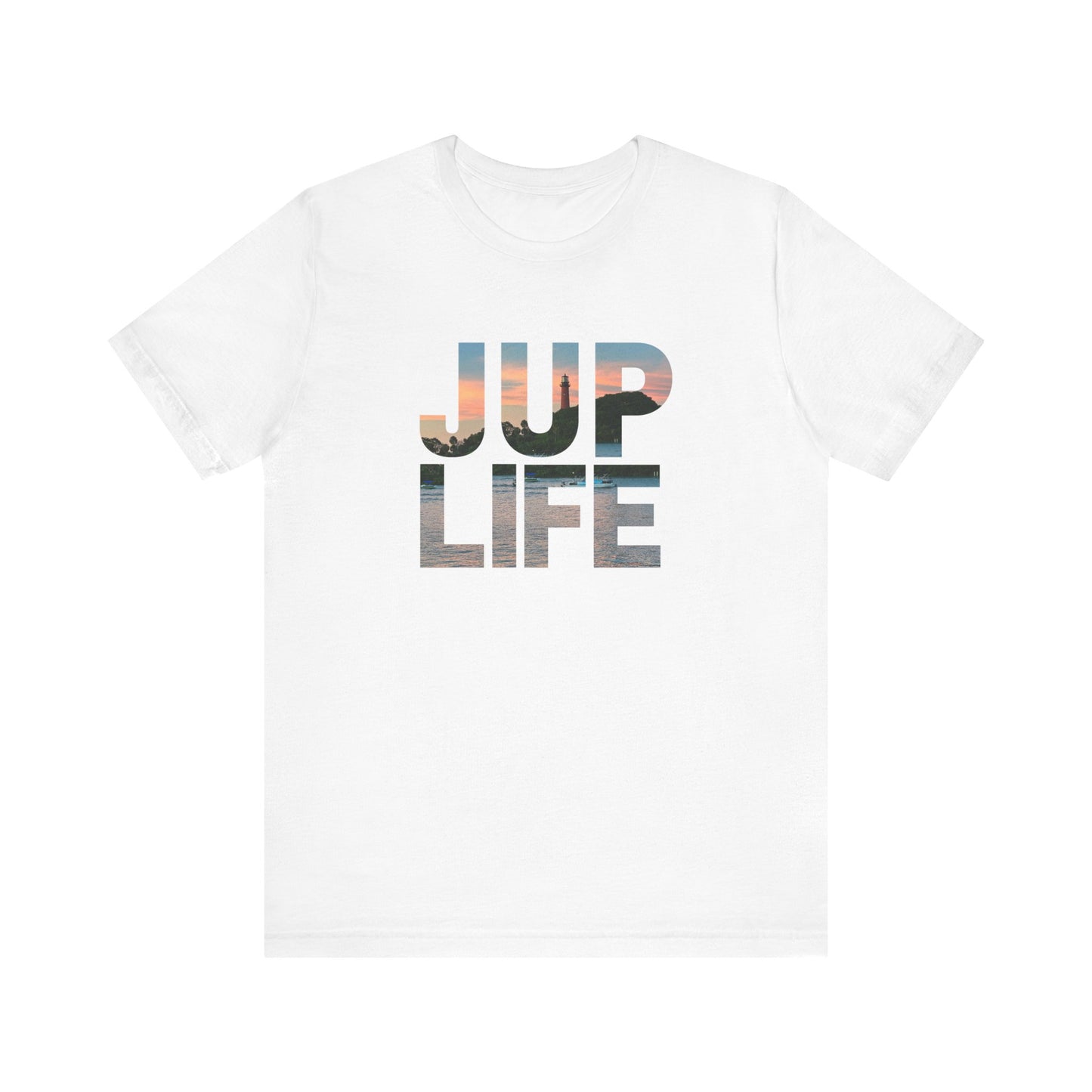 JUP LIFE T-shirt