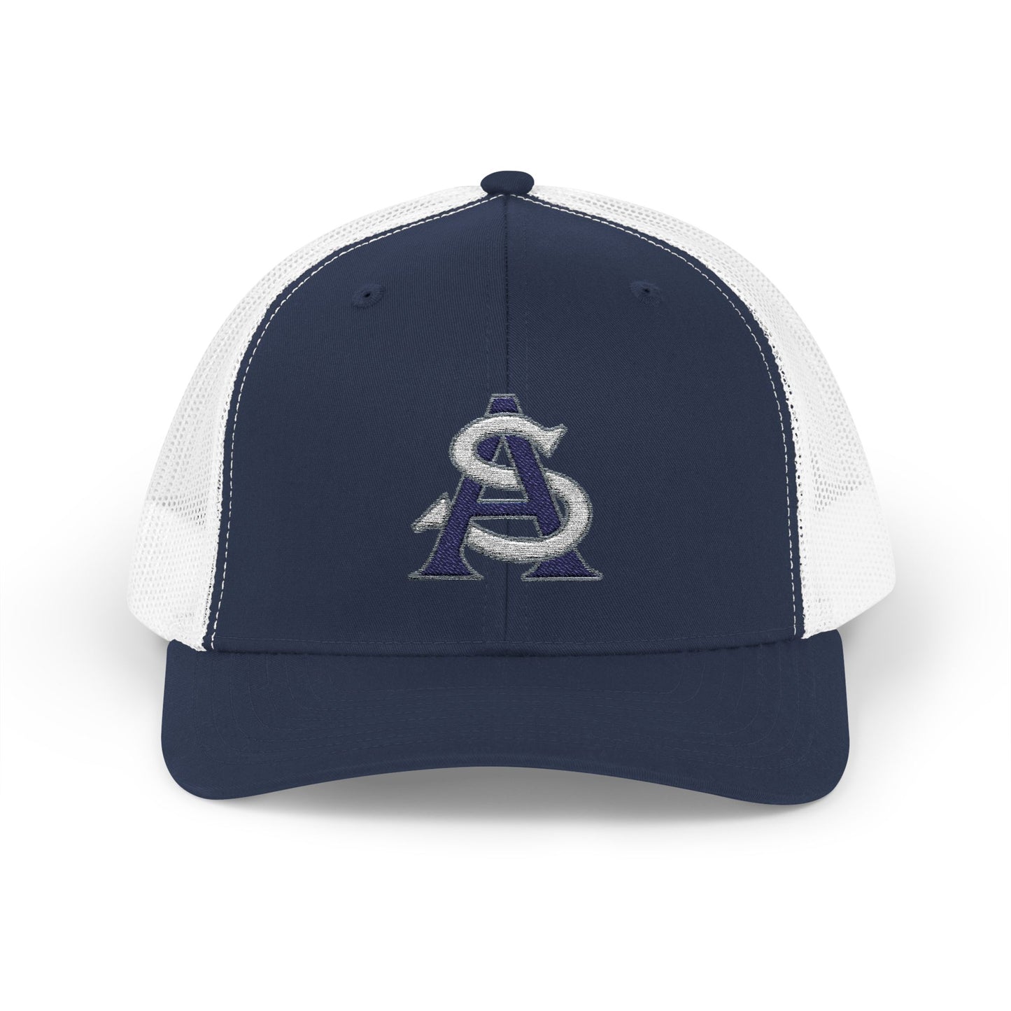 All Saints Sports Logo Trucker Hat
