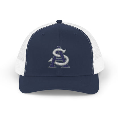 All Saints Sports Logo Trucker Hat