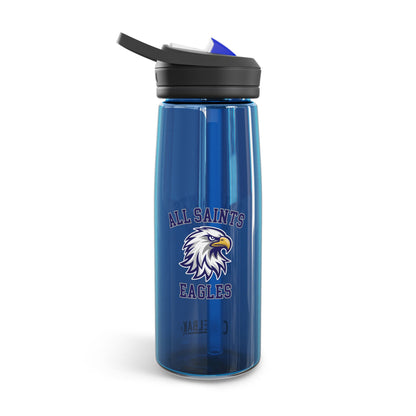 All Saints Eagles CamelBak Eddy® water bottle with optional personalization