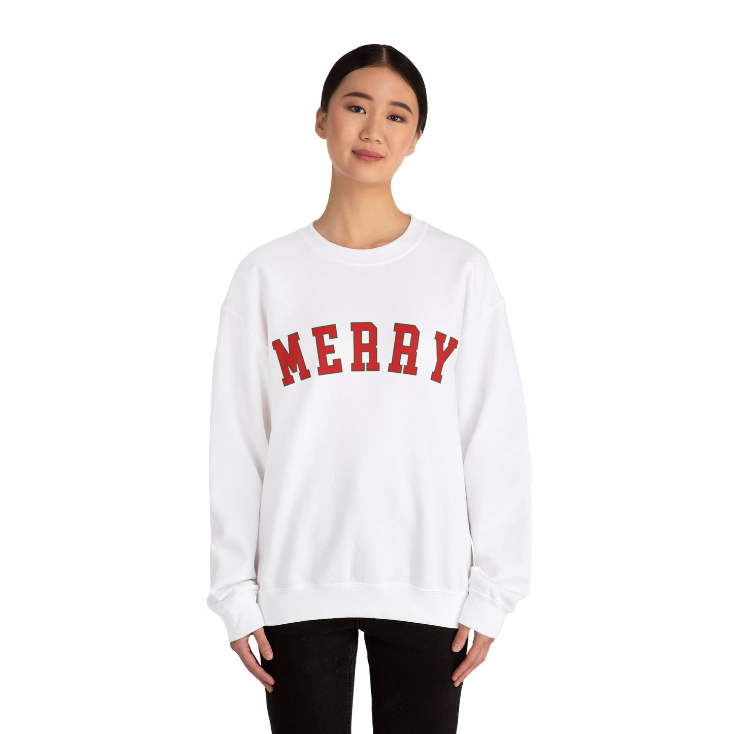 Holiday Merry Unisex Sweatshirt