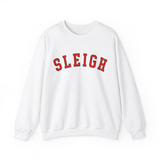 Holiday SLEIGH Sweatshirt