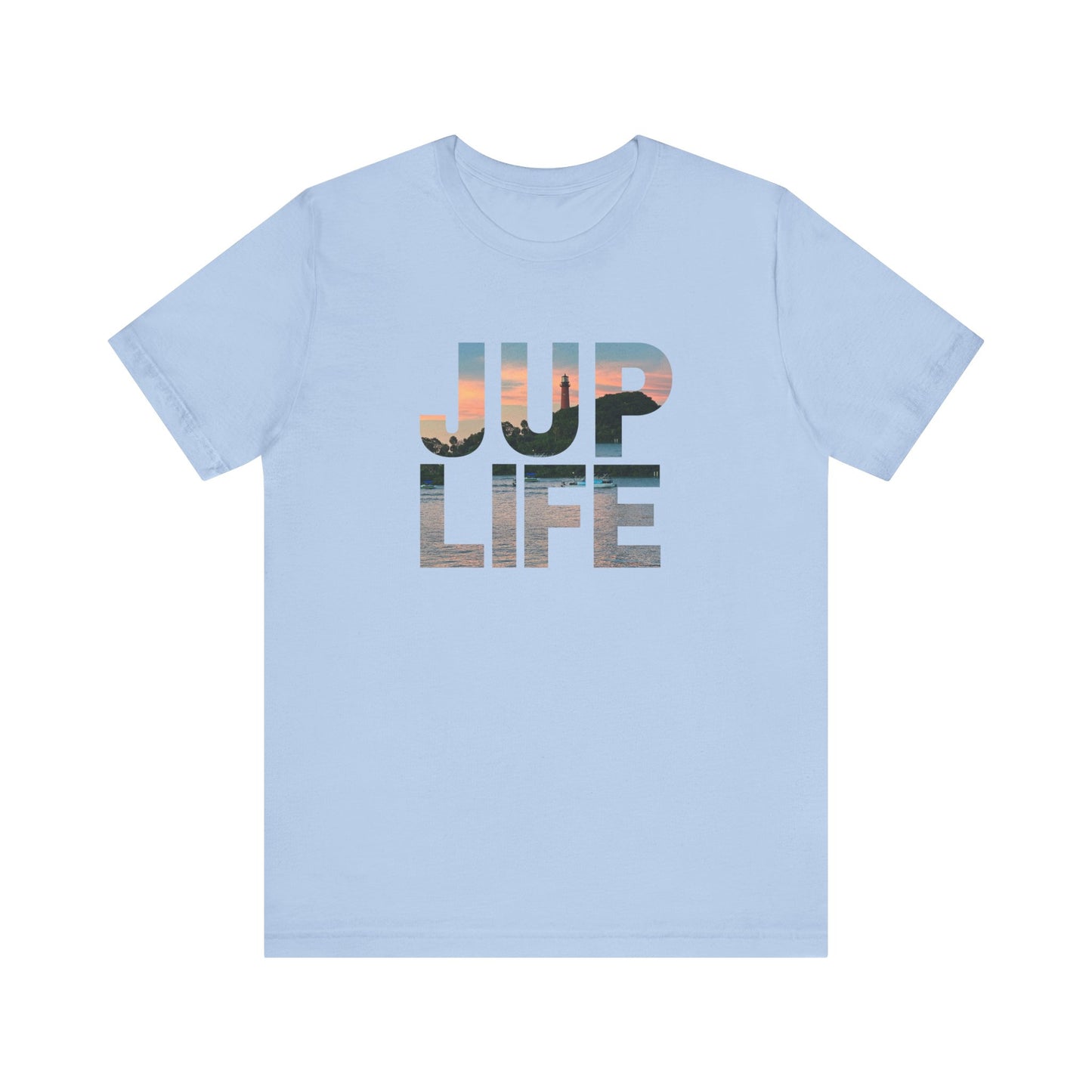 JUP LIFE T-shirt