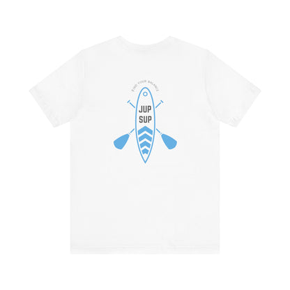 Jupiter Florida Stand Up Paddle board shirt, SUP, paddle boarding, Florida paddle boarding tshirt, gift for paddle boarder