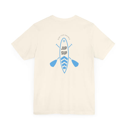 Jupiter Florida Stand Up Paddle board shirt, SUP, paddle boarding, Florida paddle boarding tshirt, gift for paddle boarder