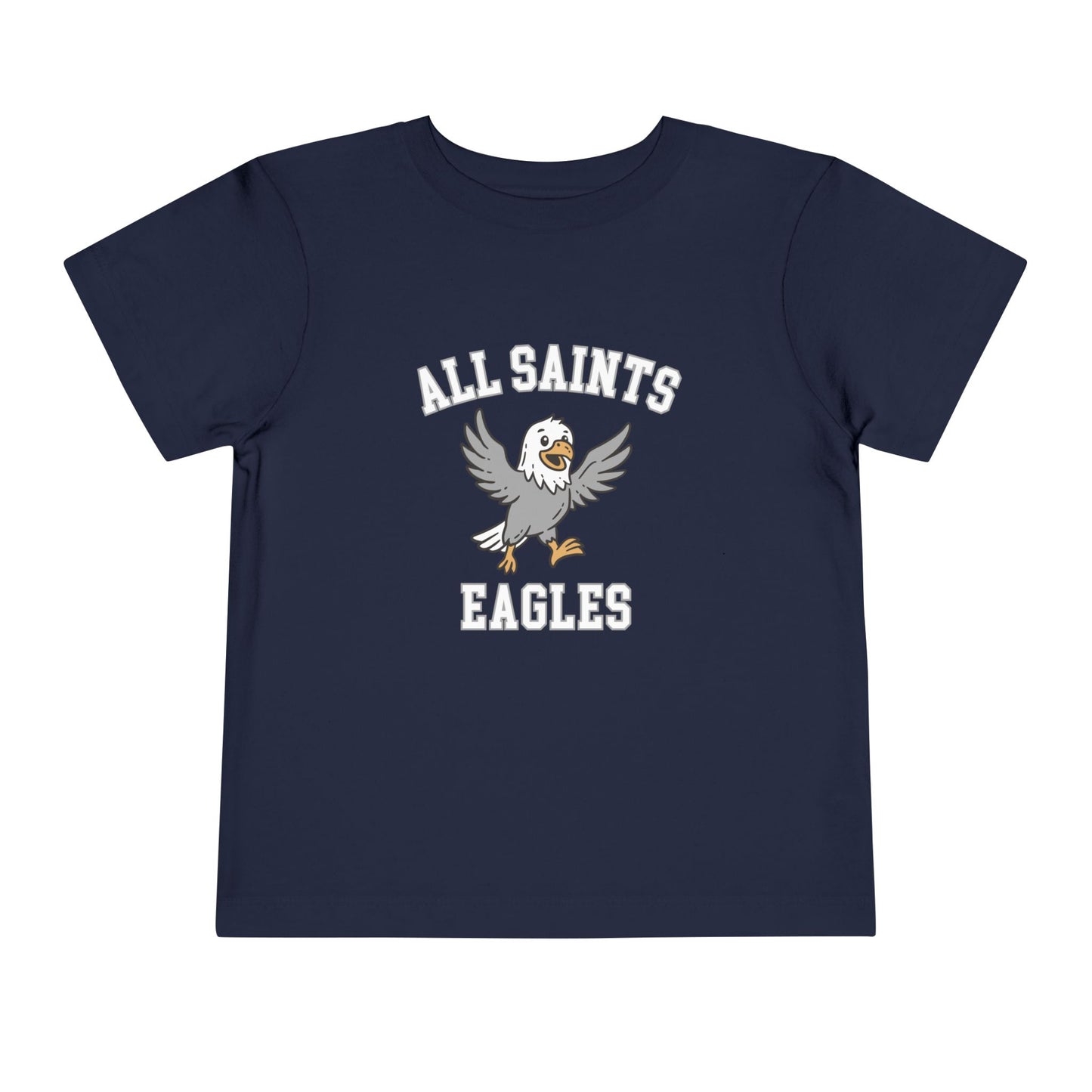 Toddler All Saints Mascot T-Shirt