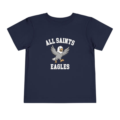 Toddler All Saints Mascot T-Shirt