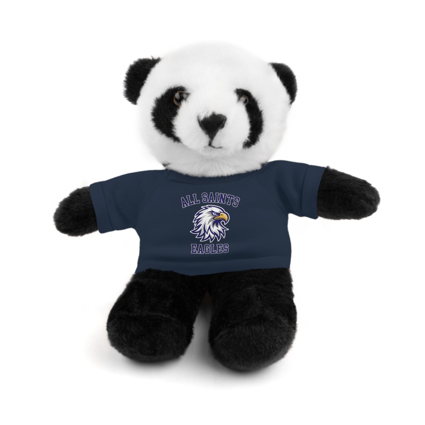 Stuffed Animal with All Saints Tee