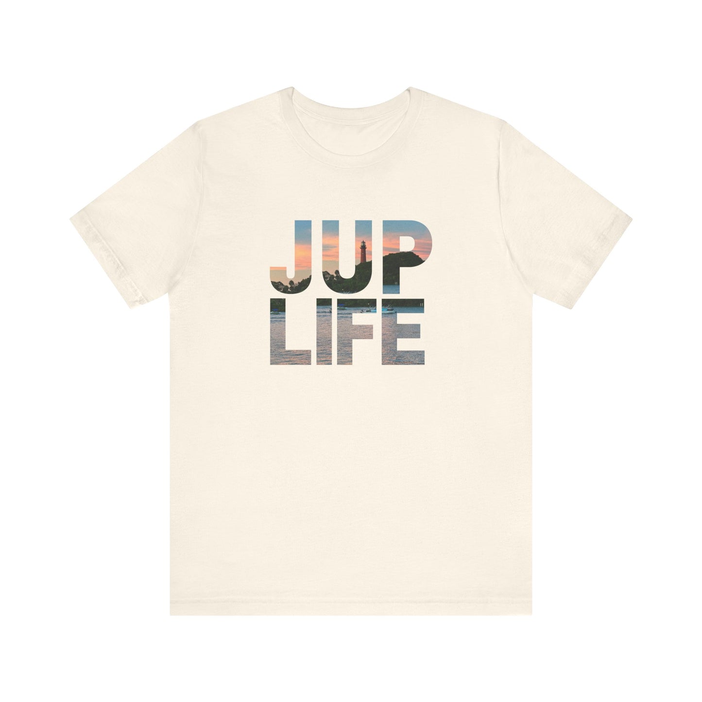 JUP LIFE T-shirt