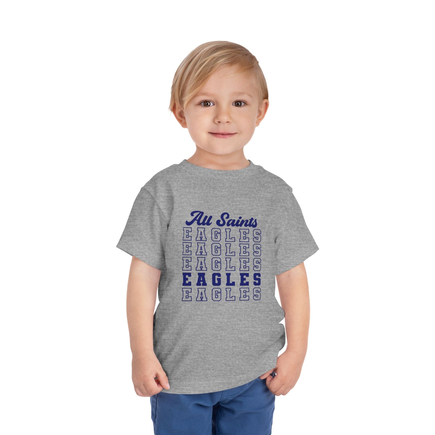 Toddler All Saints EAGLES T-Shirt