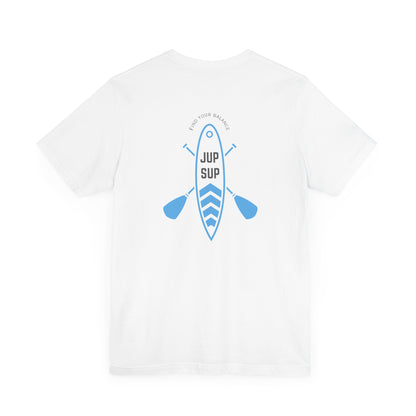 Jupiter Florida Stand Up Paddle board shirt, SUP, paddle boarding, Florida paddle boarding tshirt, gift for paddle boarder