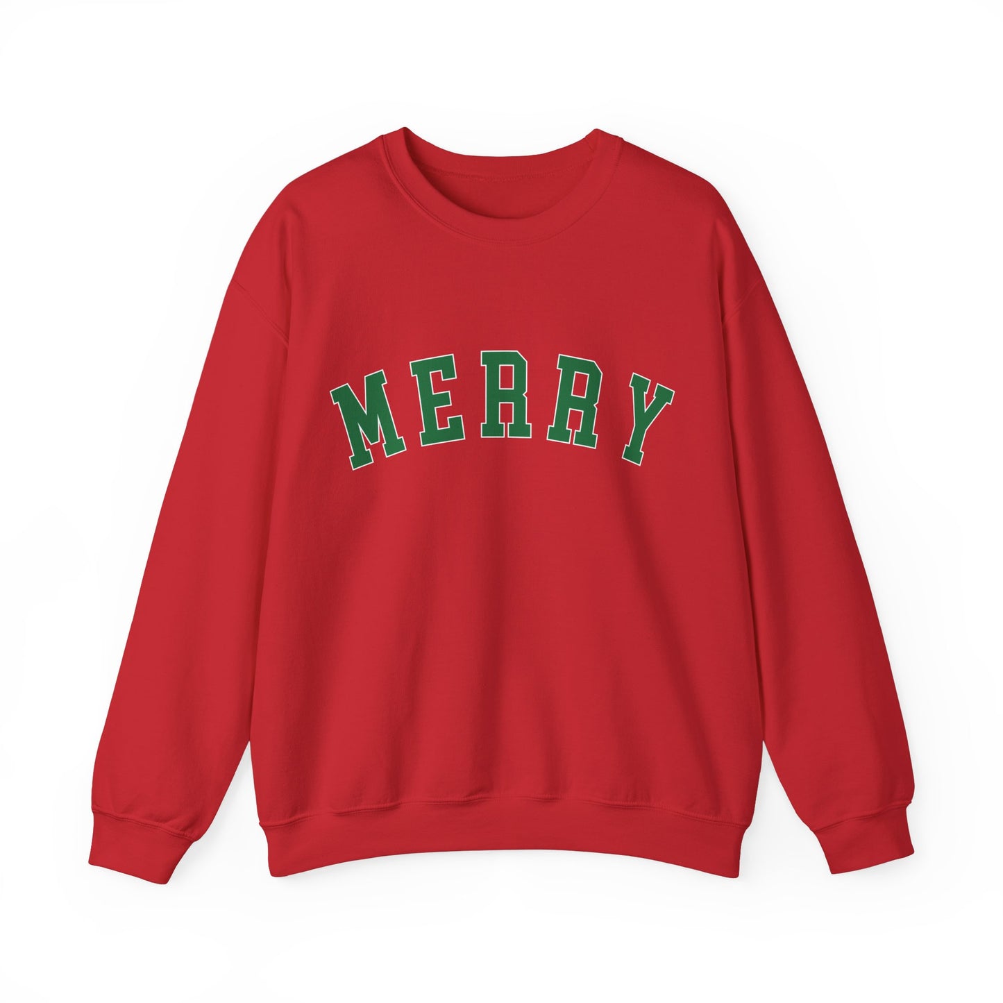 Holiday Merry Unisex Sweatshirt