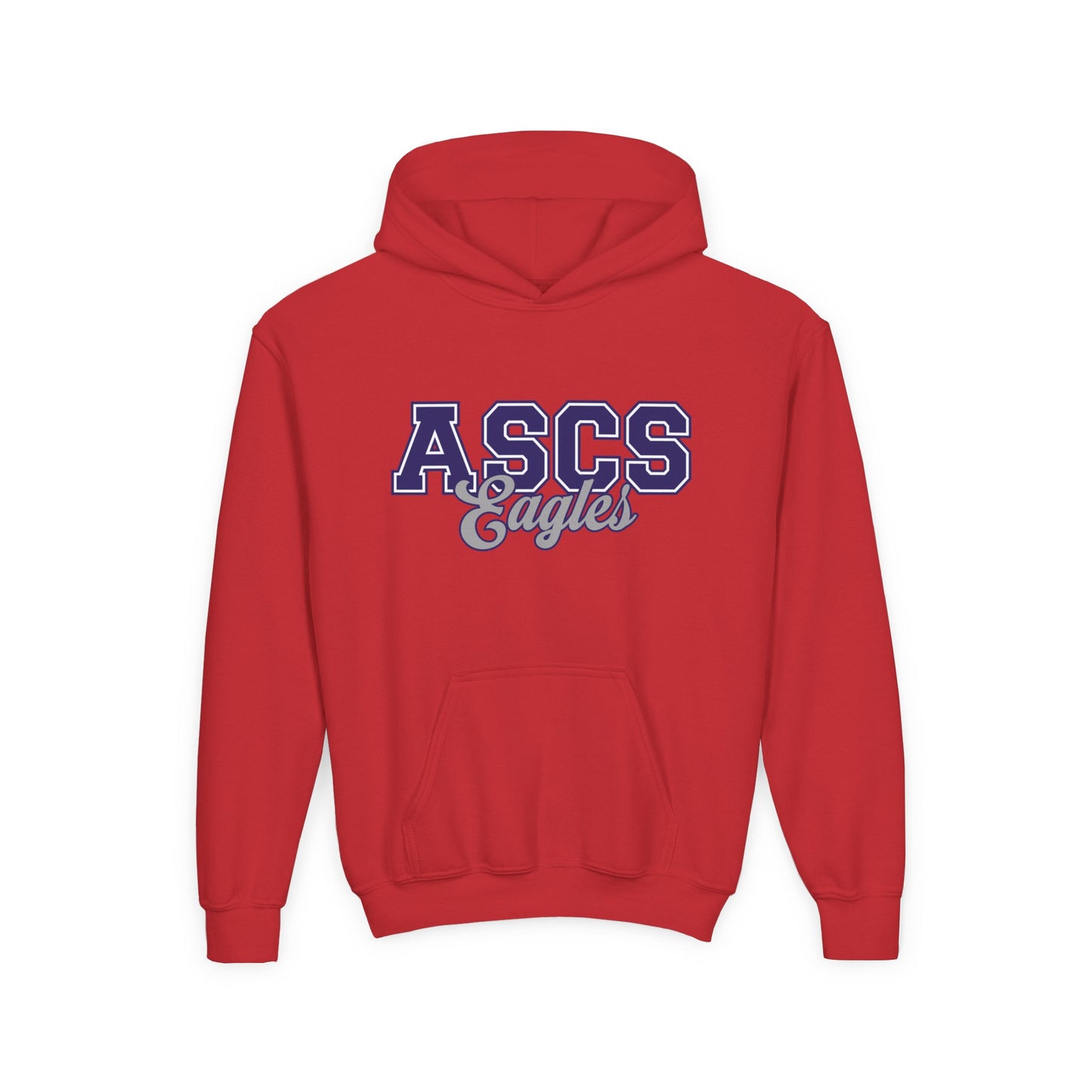 Youth ASCS Eagles Hoodie