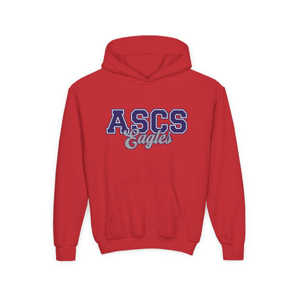 Youth ASCS Eagles Hoodie