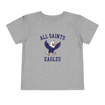 Toddler All Saints Mascot T-Shirt