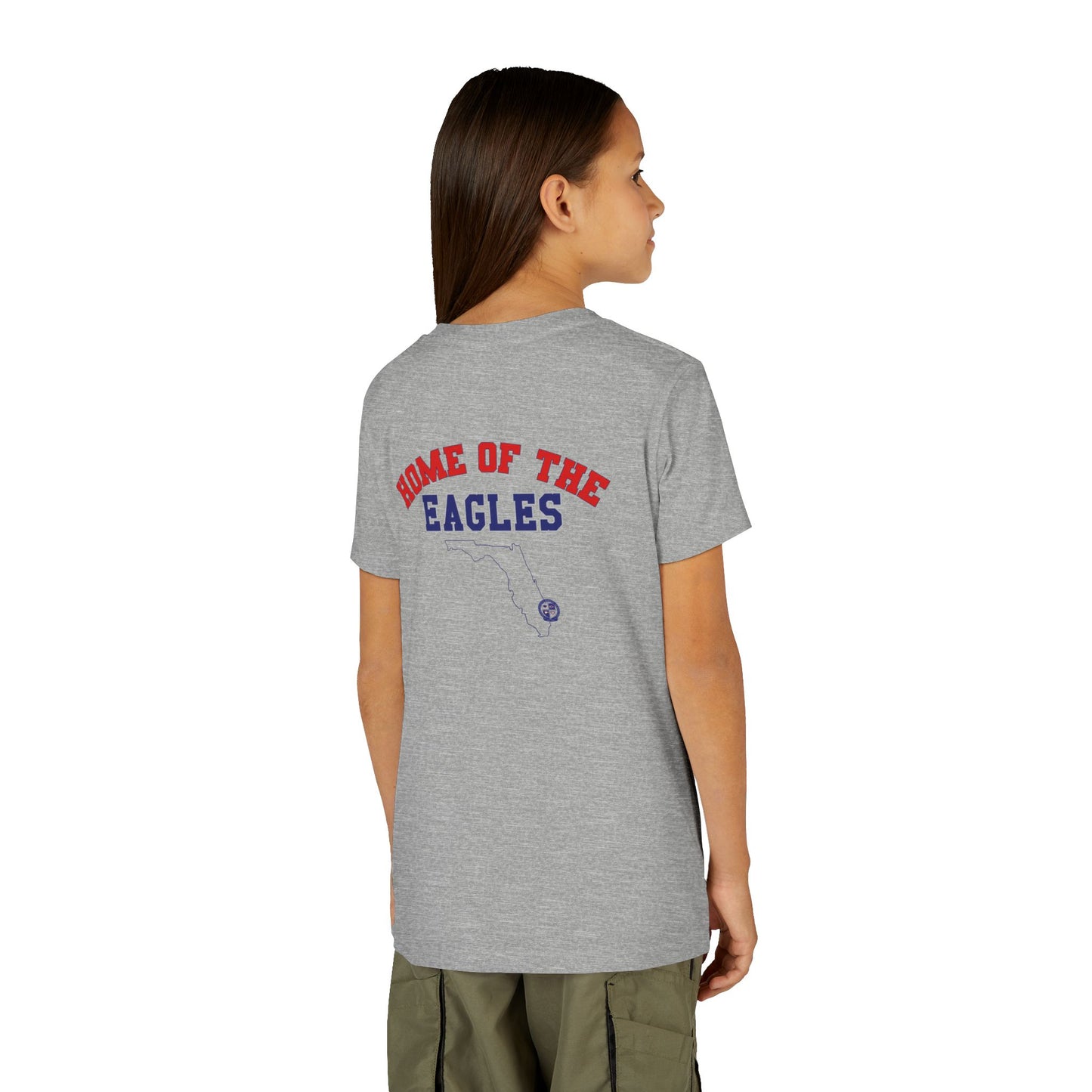 Youth Home of the Eagles T-Shirt