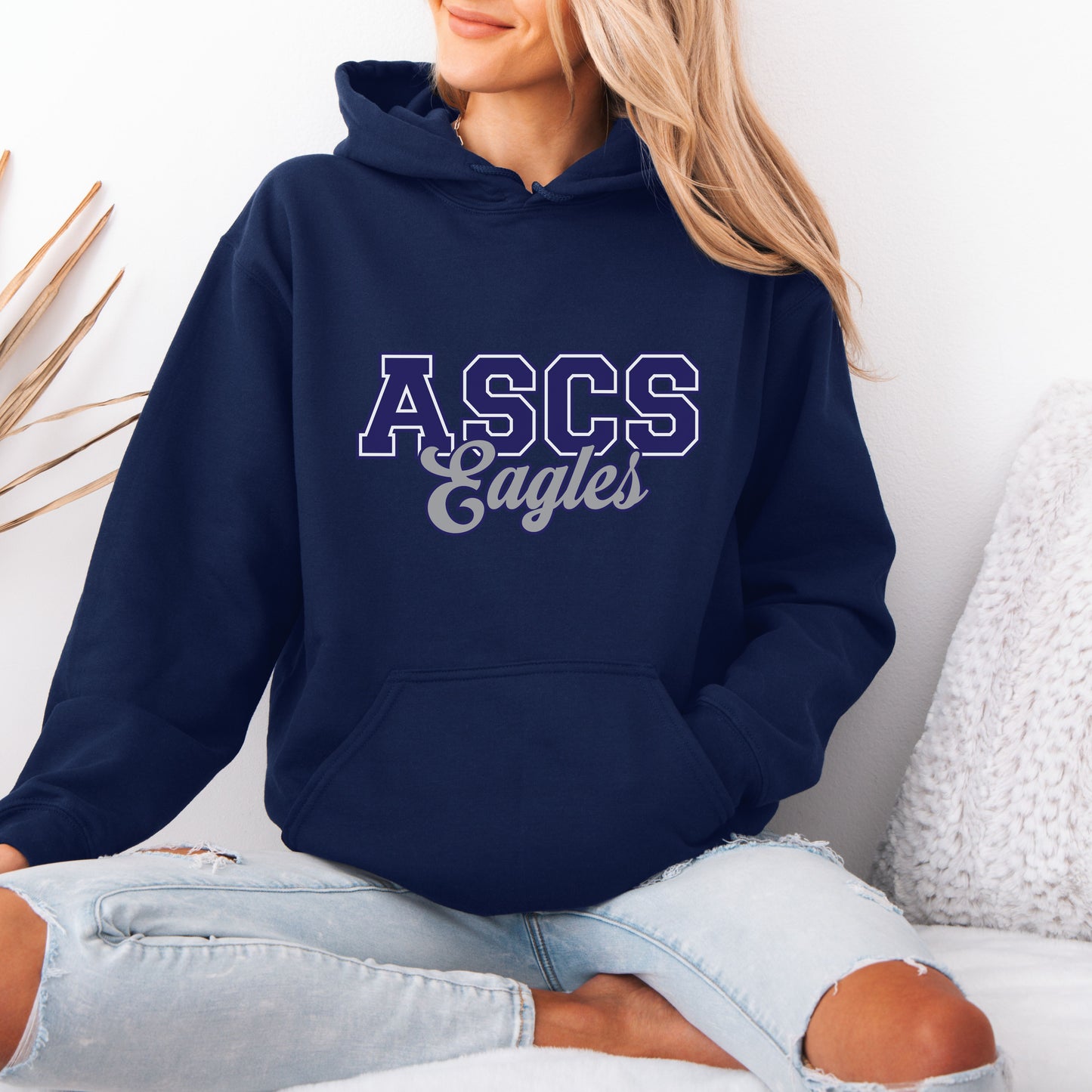 Adult Unisex ASCS Eagles Hoodie