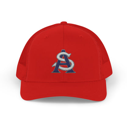 All Saints Sports Logo Trucker Hat
