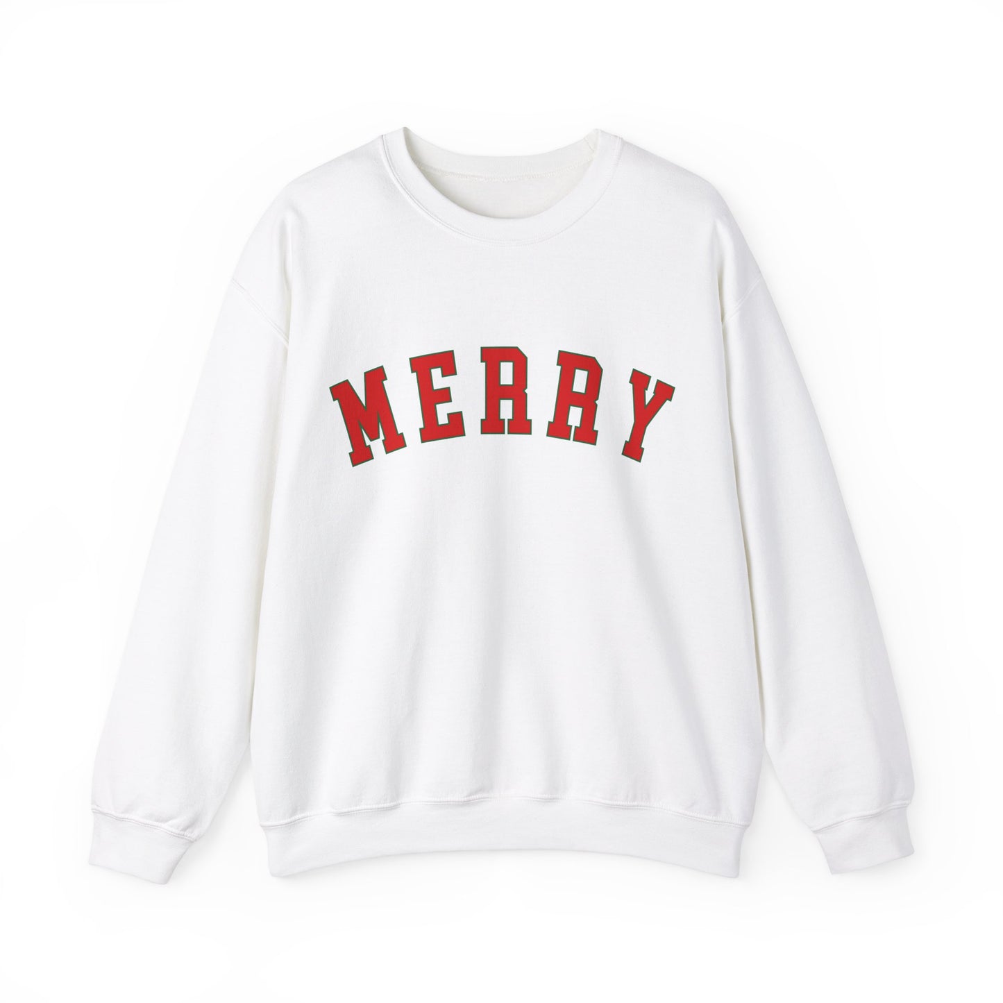 Holiday Merry Unisex Sweatshirt