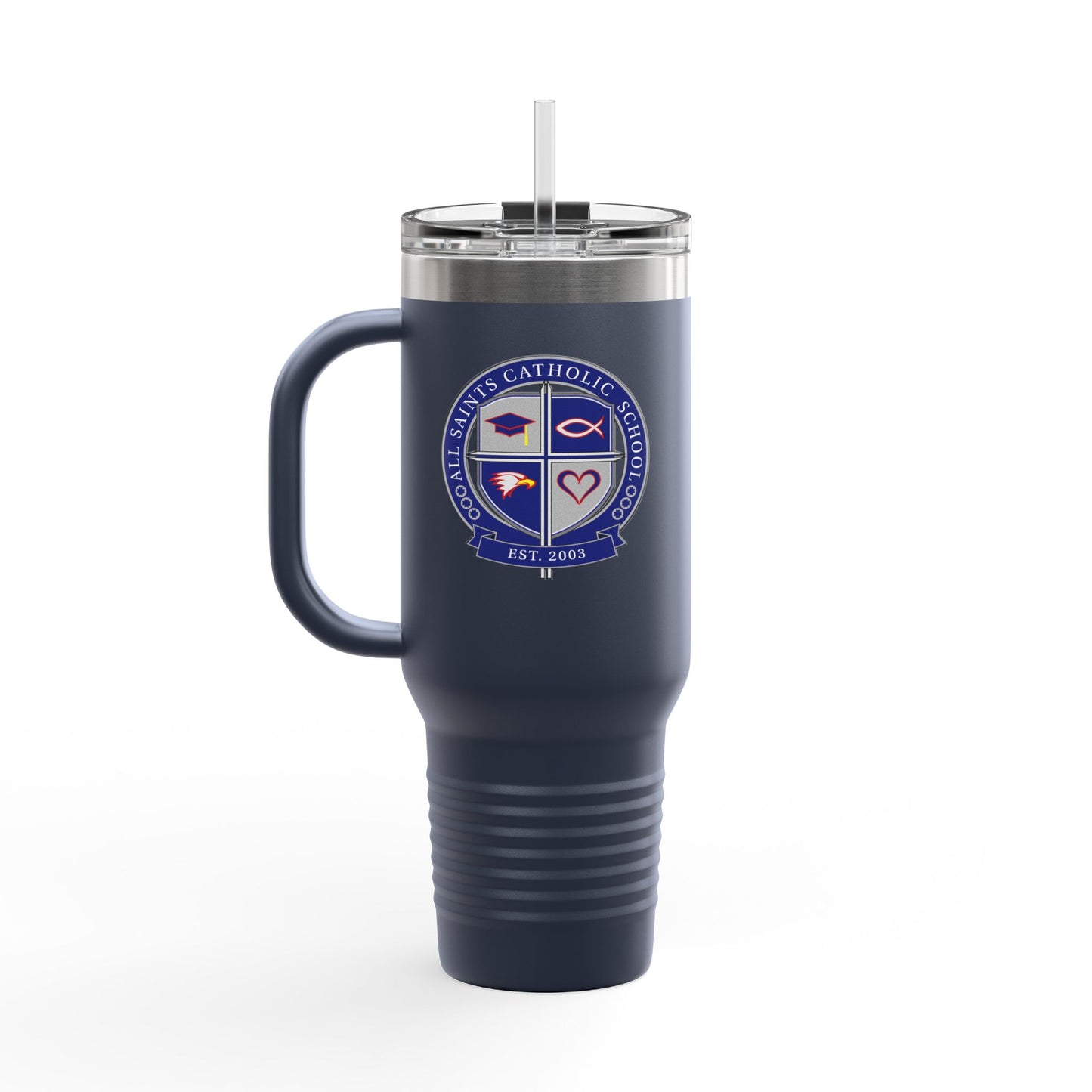 ASCS Crest Insulated Tumbler, 40oz