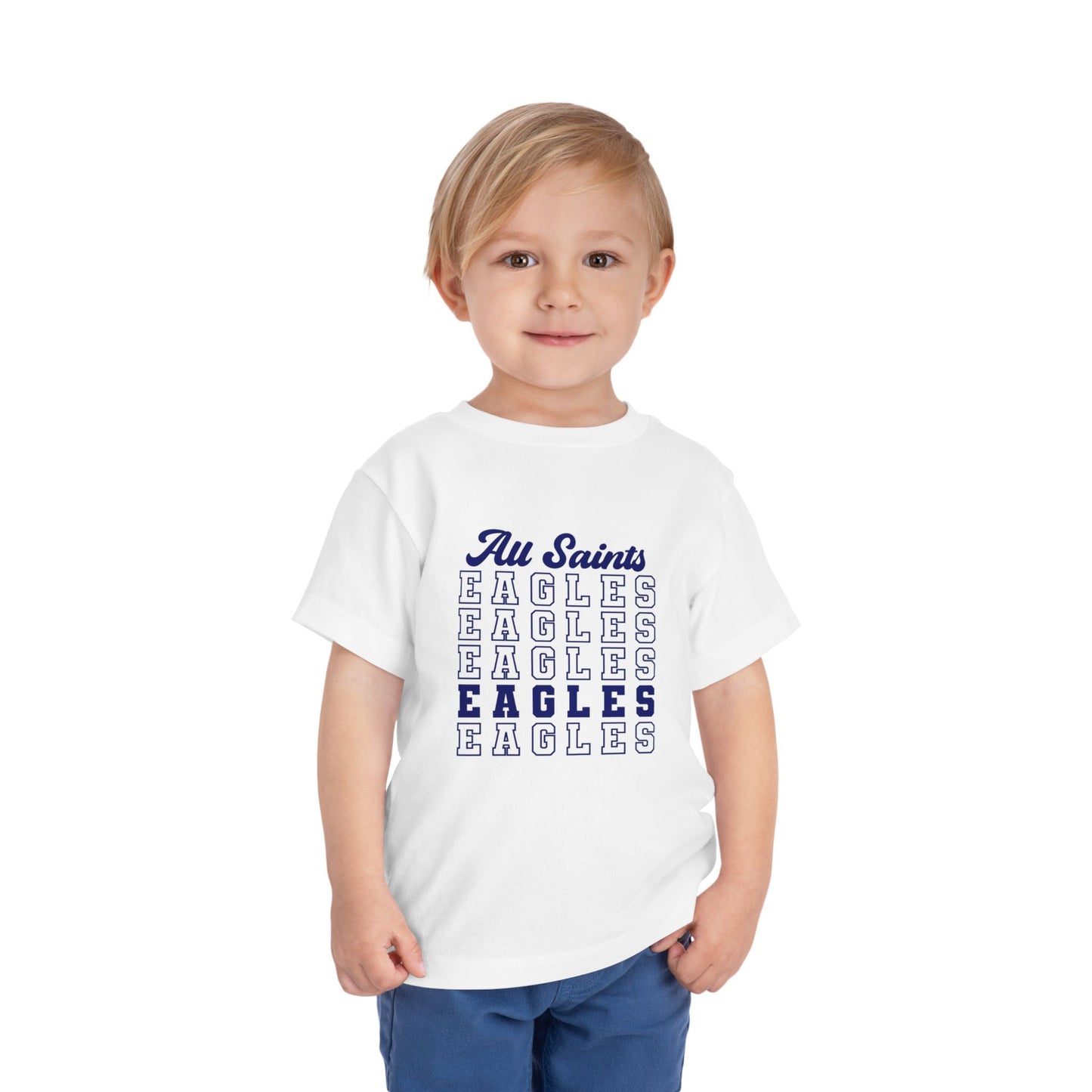 Toddler All Saints EAGLES T-Shirt