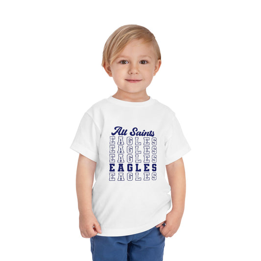 Toddler All Saints EAGLES T-Shirt